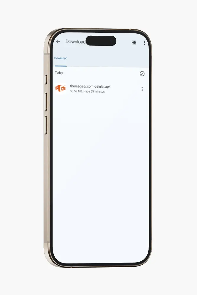 The Magis TV APK Download